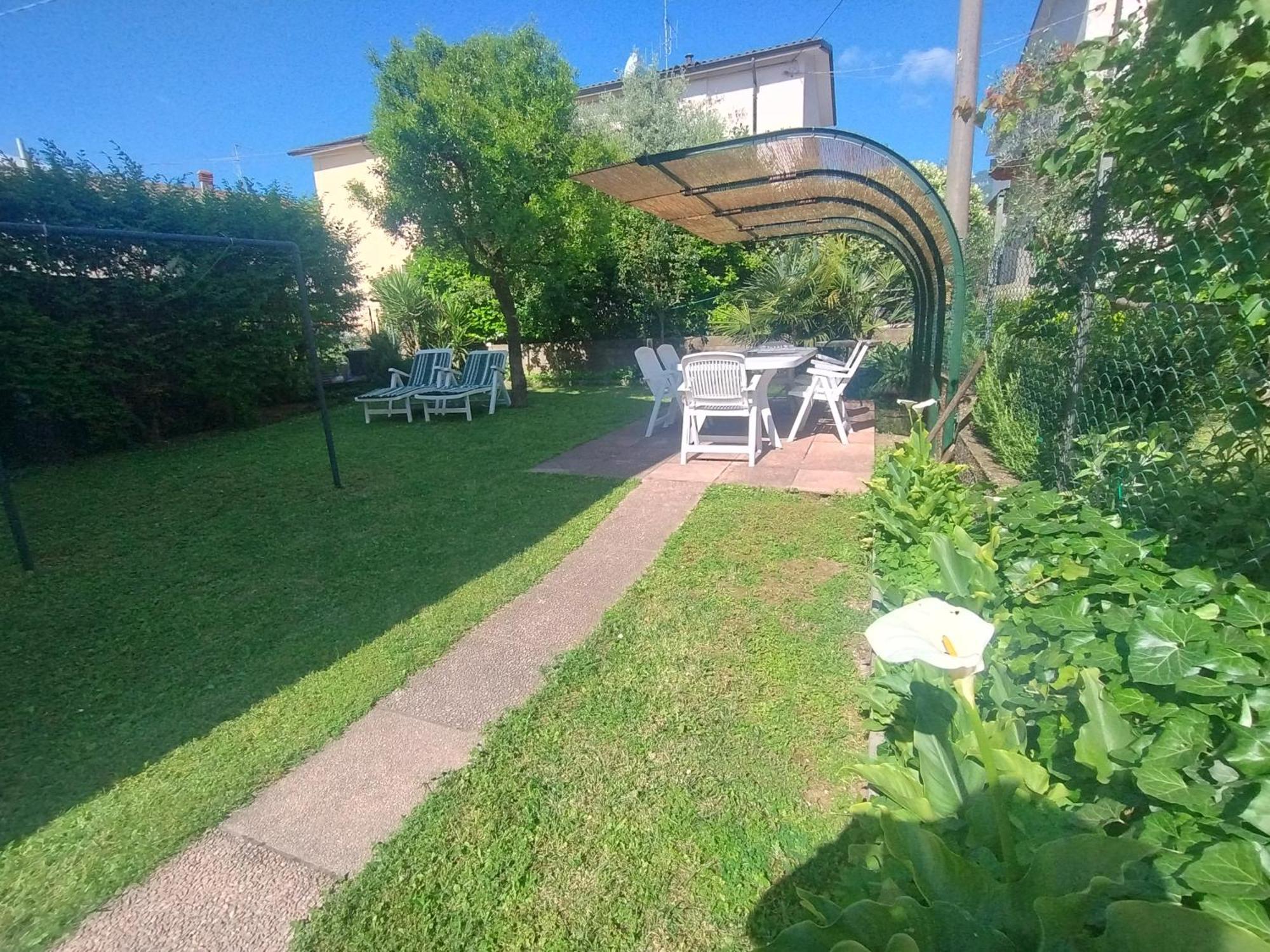 サロ Casa Carlina Pet Friendly Houseヴィラ エクステリア 写真